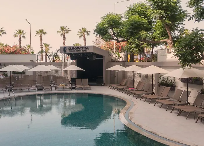 Kleopatra Dreams Hotel 4*