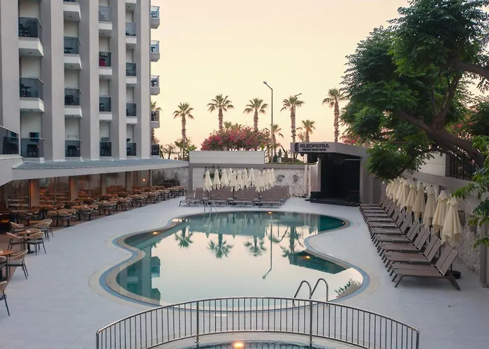 Kleopatra Dreams Hotel