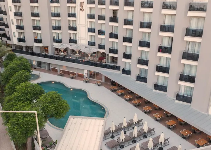 Kleopatra Dreams Hotel