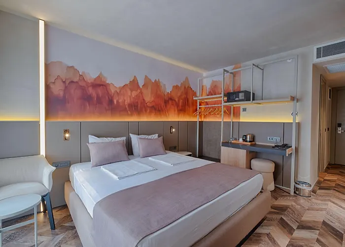 Kleopatra Dreams Hotel