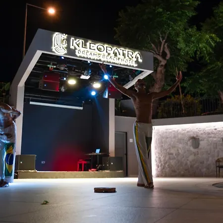 Kleopatra Dreams Hotel
