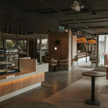 克列奥帕特拉德里姆斯海滩酒店 4* 阿拉尼亚