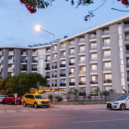 Hotel Kleopatra Dreams Alanya