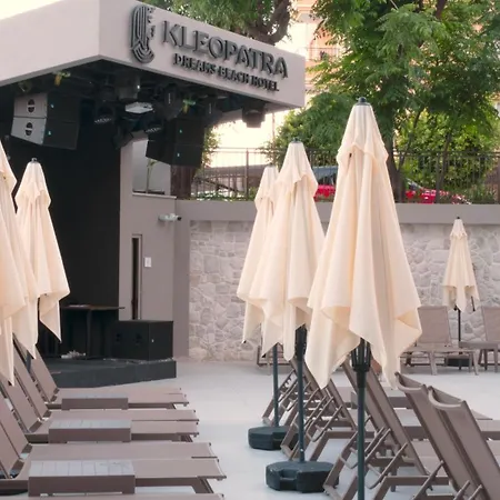 Kleopatra Dreams Hotel Alanya