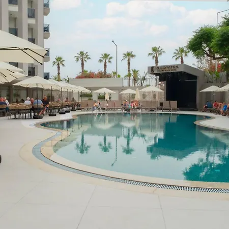 Hotel Kleopatra Dreams Alanya
