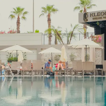 Hotel Kleopatra Dreams 4*