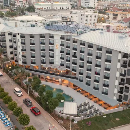 Kleopatra Dreams 4* Alanya