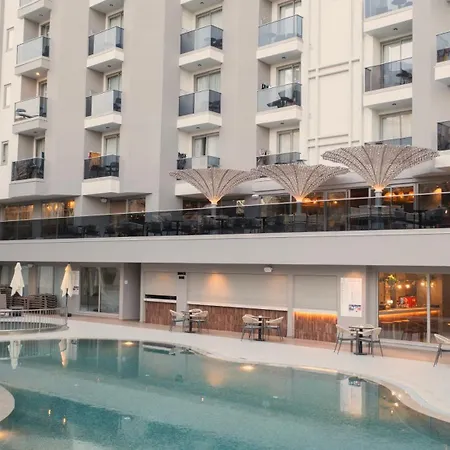 Kleopatra Dreams Hotel Alanya