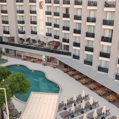 Kleopatra Dreams Hotel