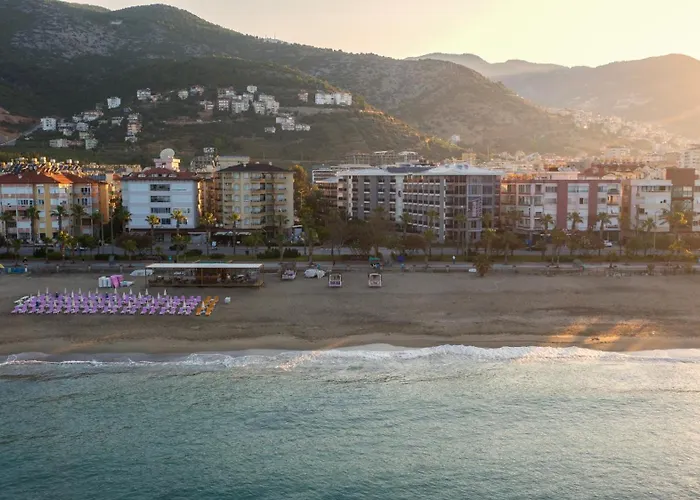 Kleopatra Dreams Hotel