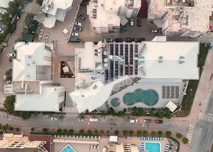 Hotel Kleopatra Dreams Alanya