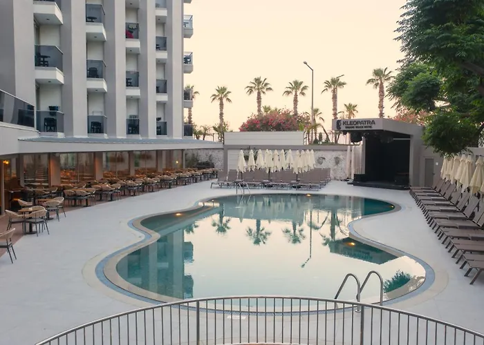 Kleopatra Dreams 4*