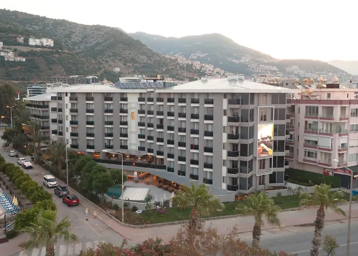 Kleopatra Dreams 4* Alanya