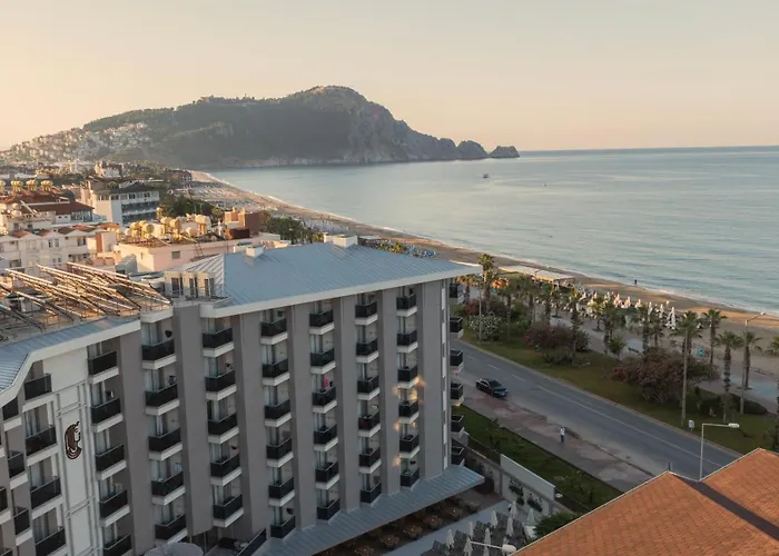 Kleopatra Dreams Hotel 4*