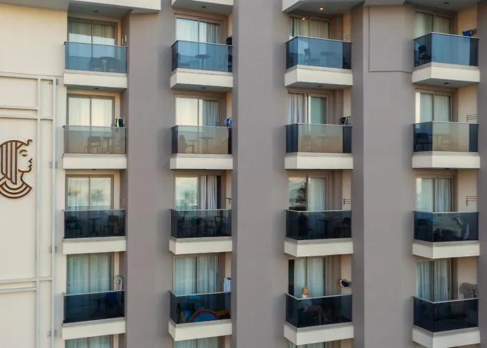 Hotel Kleopatra Dreams Alanya