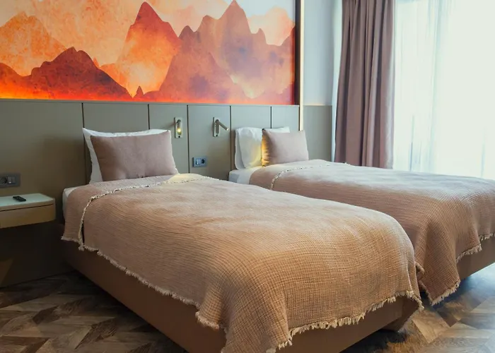 Kleopatra Dreams Hotel Alanya