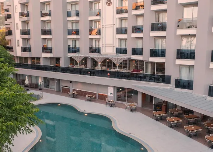 Hotel Kleopatra Dreams Alanya