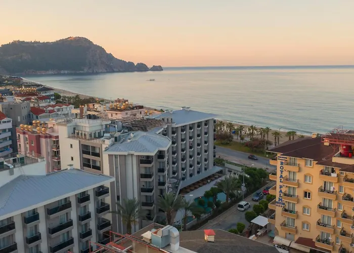 Kleopatra Dreams Hotel