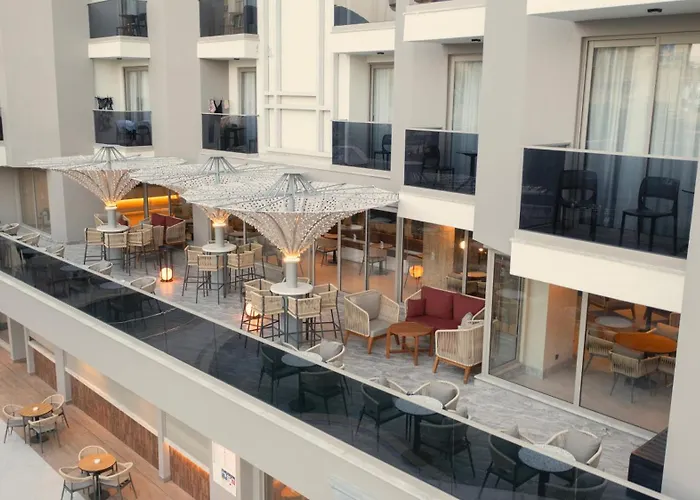 Hotel Kleopatra Dreams