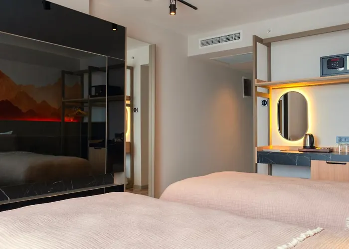 Hotel Kleopatra Dreams Alanya