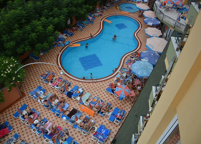 Kleopatra Dreams 4* Alanya