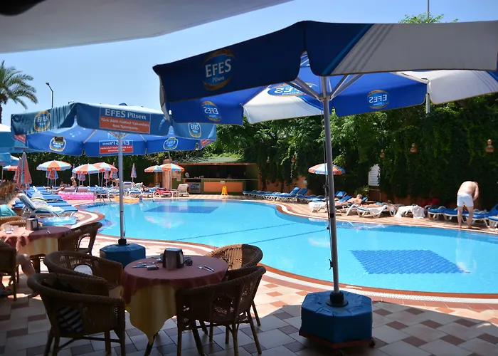 Kleopatra Dreams Hotel