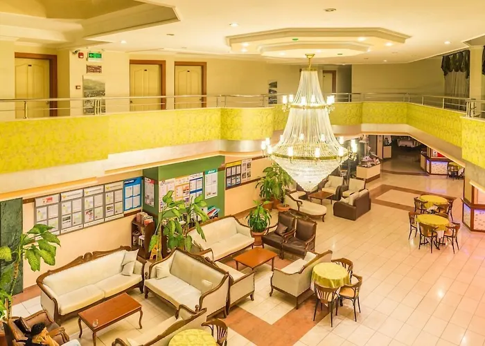 Kleopatra Dreams Hotel 4*