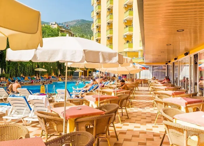 Kleopatra Dreams Hotel 4*