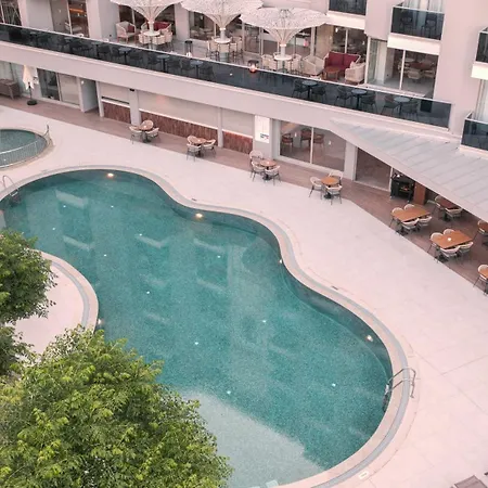 Kleopatra Dreams Szálloda Alanya