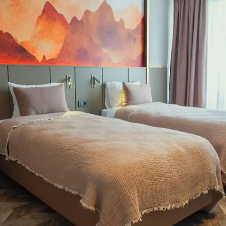 Kleopatra Dreams Szálloda Alanya