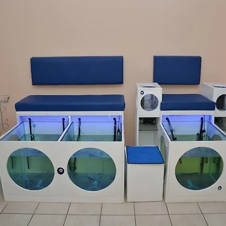 Szálloda Kleopatra Dreams Alanya