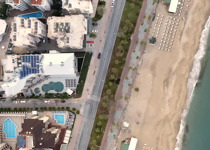 Kleopatra Dreams Alanya