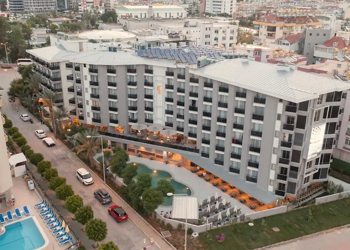 Kleopatra Dreams 4* Alanya