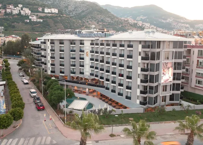 Kleopatra Dreams 4* Alanya