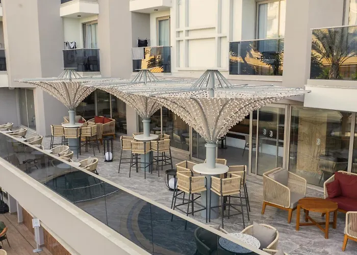 Szálloda Kleopatra Dreams