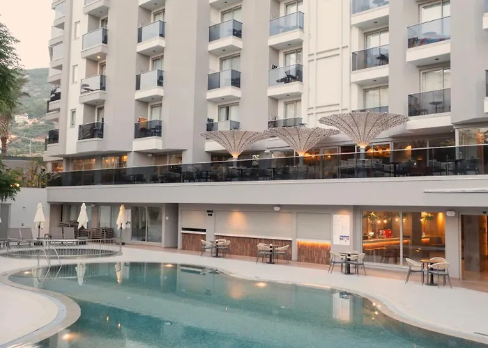 Kleopatra Dreams Szálloda Alanya