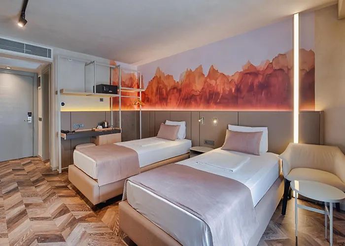 Kleopatra Dreams Szálloda