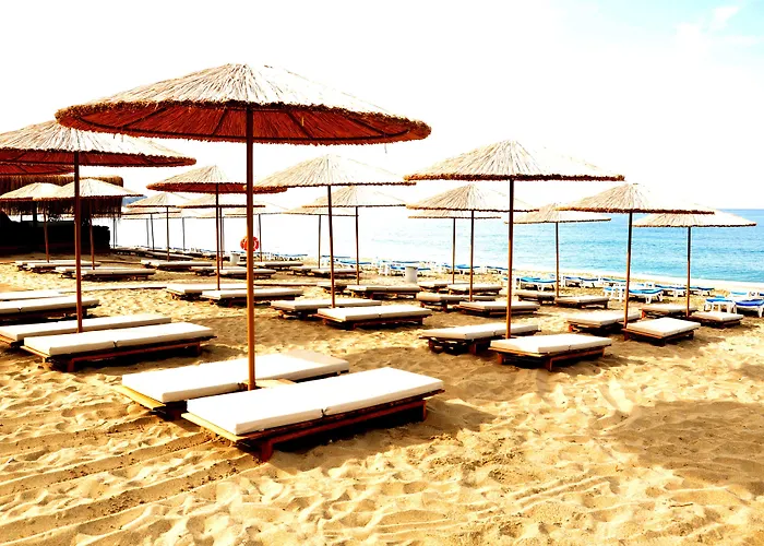 Szálloda Kleopatra Dreams Alanya