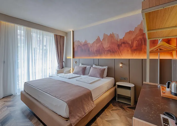 Kleopatra Dreams Szálloda