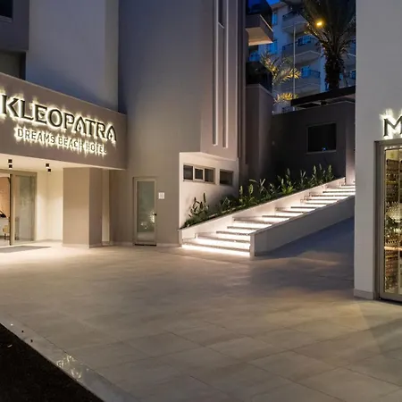 Hotel Kleopatra Dreams 4*